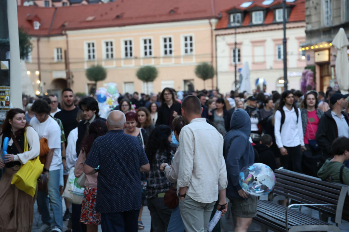 Noc Kultury 2025 przeszła już do historii
