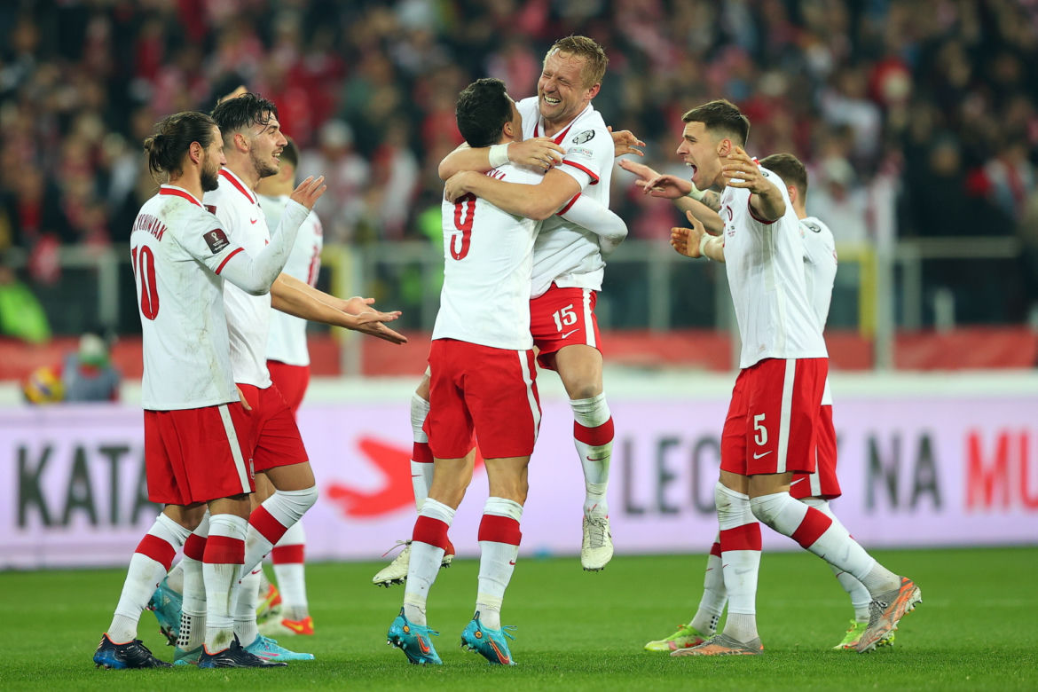 Mecz Polska-Szwecja