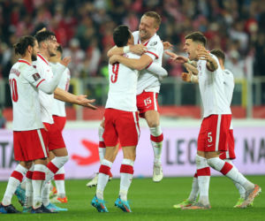 Mecz Polska-Szwecja