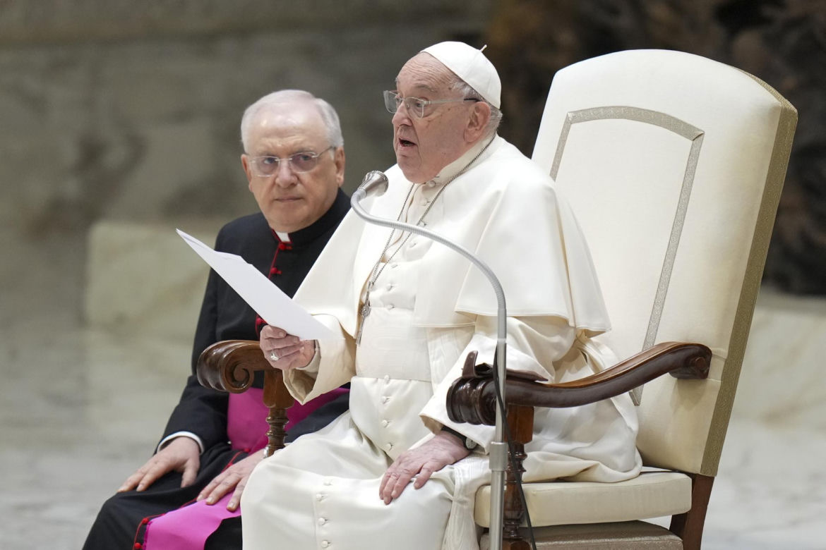 Papież Franciszek
