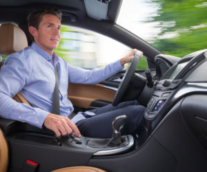 Opel Insignia Country Tourer