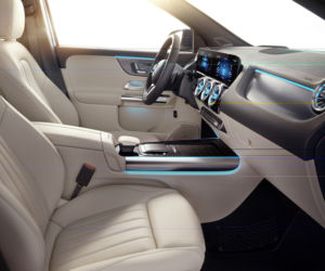 Mercedes-Benz GLA (2020)