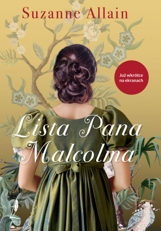 Lista pana Malcolma Suzanne Allain