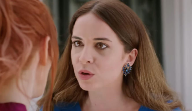 W 66. odcinku "Panny młodej" Hancer i Cihan pójdą na bardzo udaną randkę.