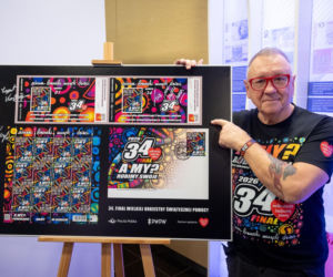 Fanty, talenty i „wyjątkowe chwile”. Ostrzeszów zbiera fanty na aukcje WOŚP