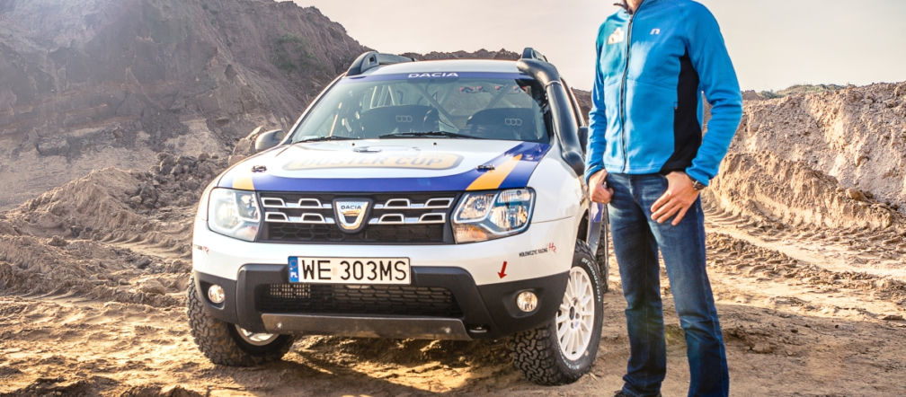 Dacia Duster Cup