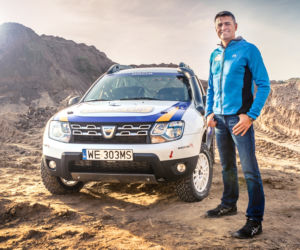 Dacia Duster Cup