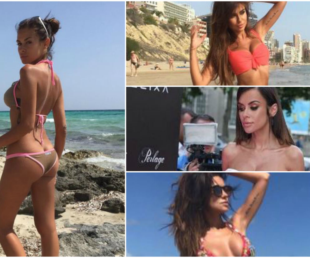 Natalia Siwiec w bikini