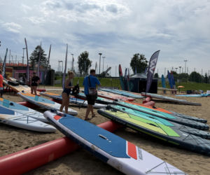 SUP Family Day Olsztyn 2026. Eska Summer City!