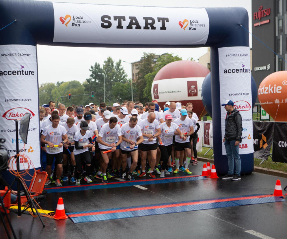 Łódź Business Run 2020 w nowej, bezpiecznej formule