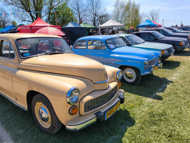 II Zalewiada - Retro Zlot 2026 (cz.2/2)