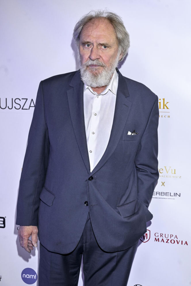 Wałęsa, Doda i Najman z żoną na gali "Osobowości i Sukcesy"