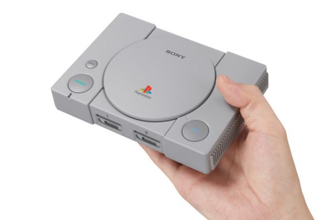 Sony Playstation Classic
