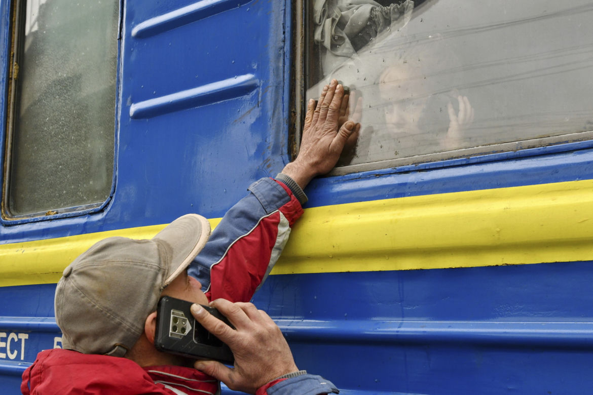 Ukraińskie dzieci walczą z traumą. Polacy ściągają specjalistów z Izraela