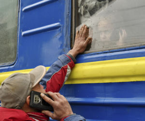 Ukraińskie dzieci walczą z traumą. Polacy ściągają specjalistów z Izraela