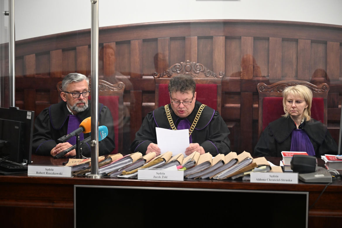 Sołtys za kratkami. Zastrzelił Pyrka i odciął mu łeb! Jest decyzja sądu
