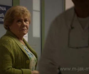 M jak miłość po wakacjach 2013. Barbara Mostowiak (Teresa Lipowska)