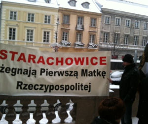 Pogrzeb Kaczyńskiej