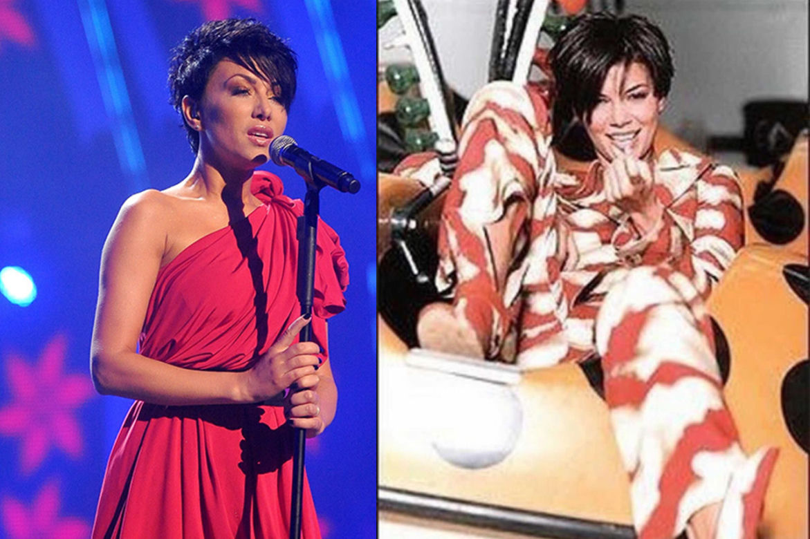 Edyta Górniak- Paulla ma obsesję na moim punkcie