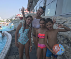 ESKA Summer City w Aquaparku