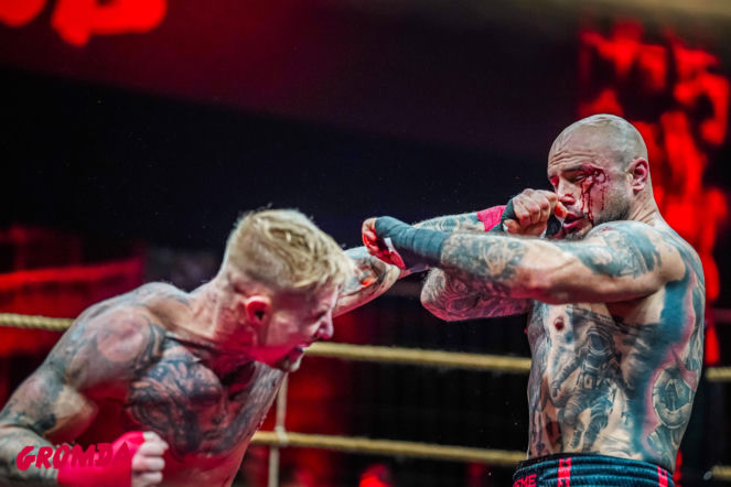 GROMDA 23 relacja NA ŻYWO. Kanarek powalił Giorgiego w nielimitowanej rundzie!