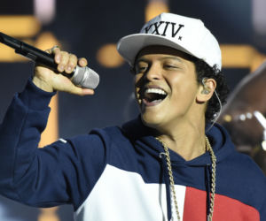 Piosenki, które napisał Bruno Mars, a wy nie mieliście o tym pojęcia!