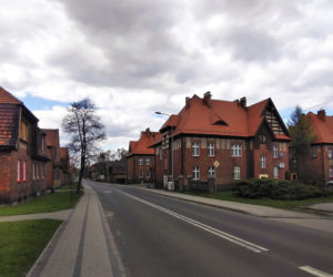 Zachwyca zabytkowym osiedlem familoków. To jedno z najpiękniejszych miast na Śląsku