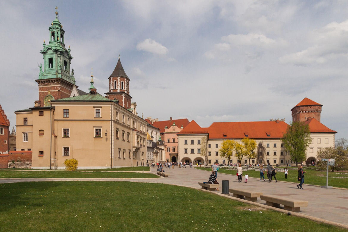 To najpiękniejsza atrakcja turystyczna w Małopolsce według AI. Znajduje się w mieście królów