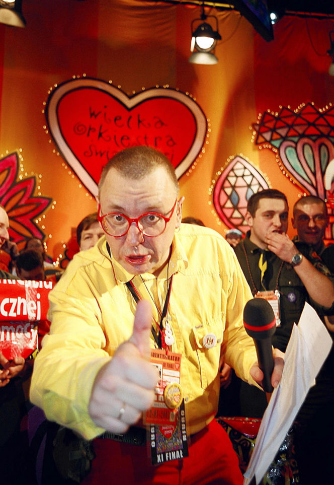 Jerzy Owsiak - wszystkie tajemnice Jurka