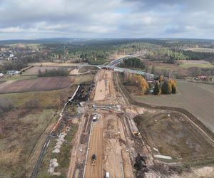 Budowa S19 Kuźnica-Sokółka