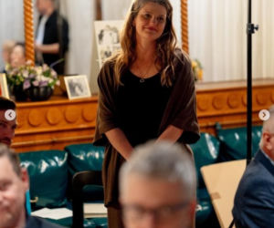 Wiktor Zborowski i Maria Winiarska obchodzą złote gody