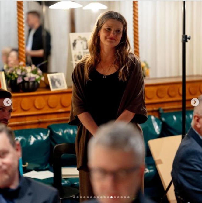 Wiktor Zborowski i Maria Winiarska obchodzą złote gody