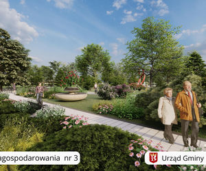 Co powinno powstać w centrum Kraszewic? Gmina zbiera opinie mieszkańców