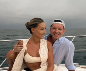 Małgorzata Rozenek i Radosław Majdan nurkują  na Malediwach