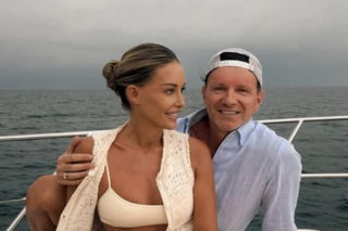 Małgorzata Rozenek i Radosław Majdan nurkują  na Malediwach