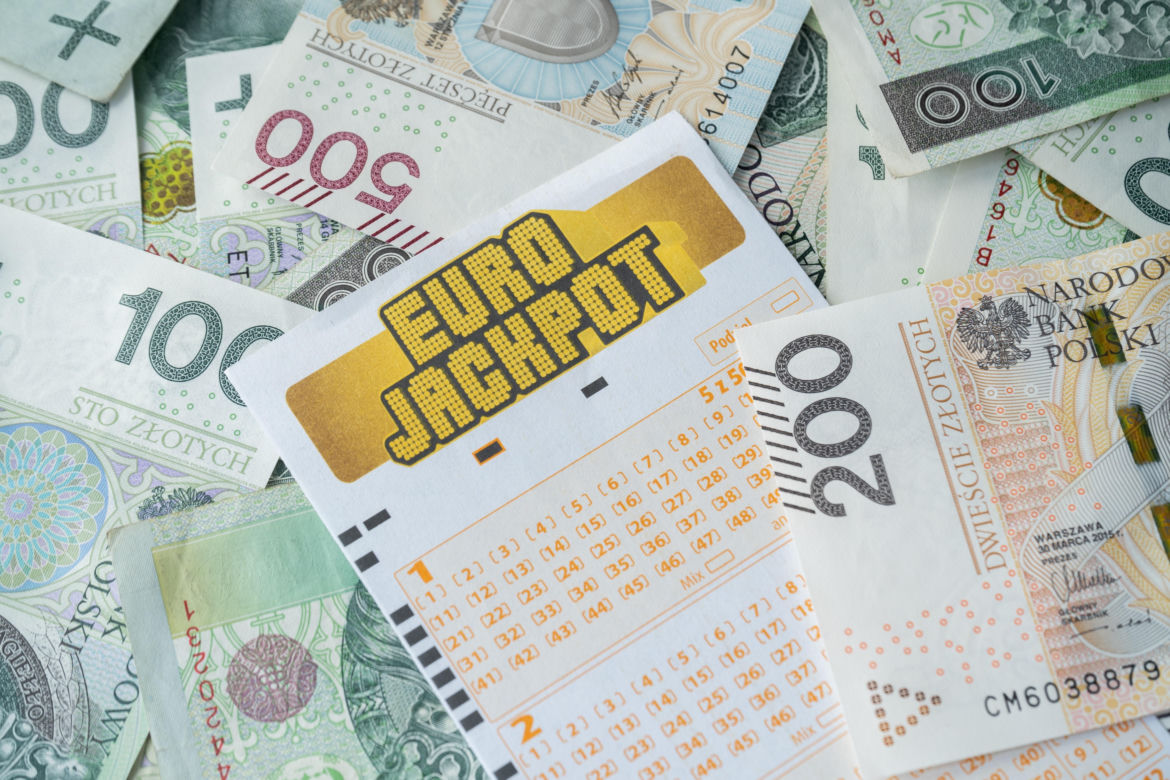 Lotto, Eurojackpot
