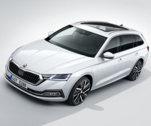 Skoda Octavia iV