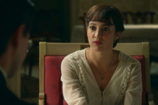 La promesa - pałac tajemnic, odcinek 336: Catalina odrzuca oświadczyny Pelayo