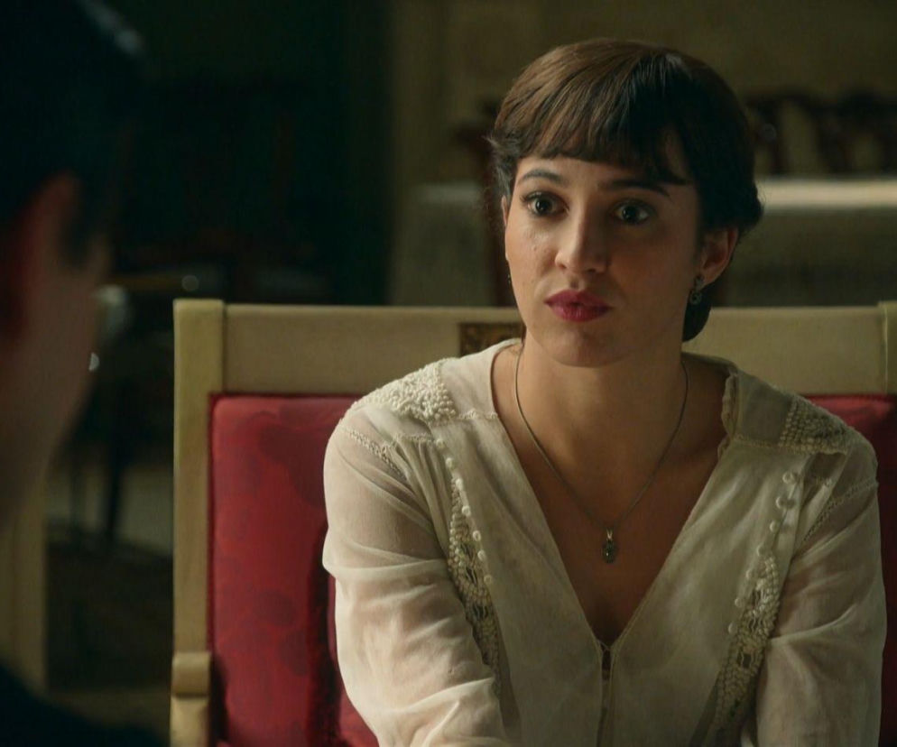 La promesa - pałac tajemnic, odcinek 332: Vera postanawia na stałe zamieszkać w La Promesie