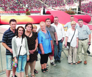 Cuda na stadionie