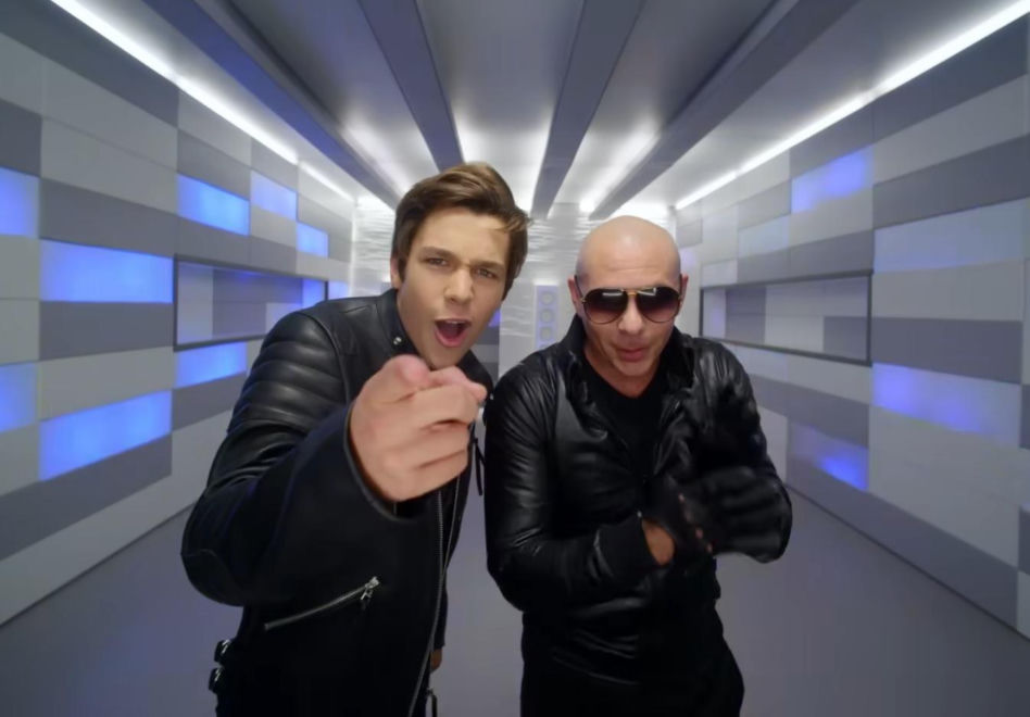 Austin Mahone na początku kariery