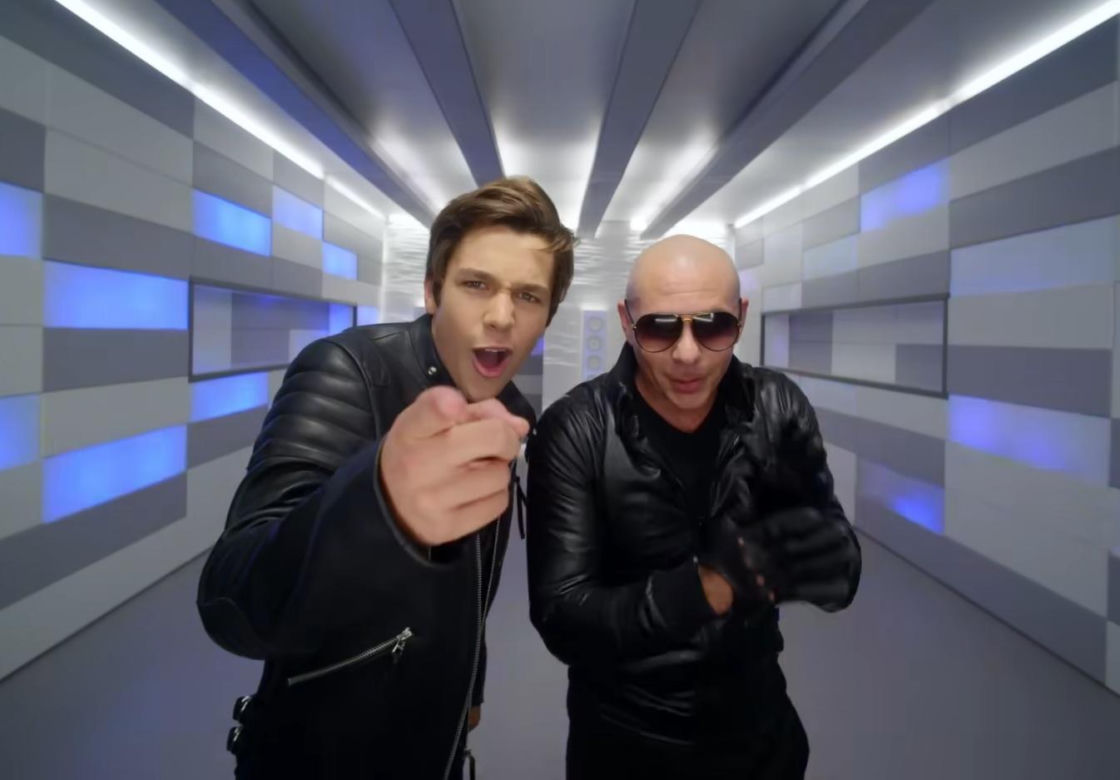 Austin Mahone na początku kariery