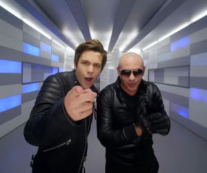 Austin Mahone na początku kariery