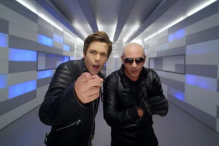 Austin Mahone na początku kariery