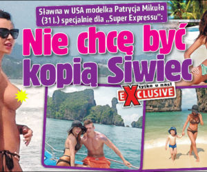 Nie chcę być kopią Siwiec 