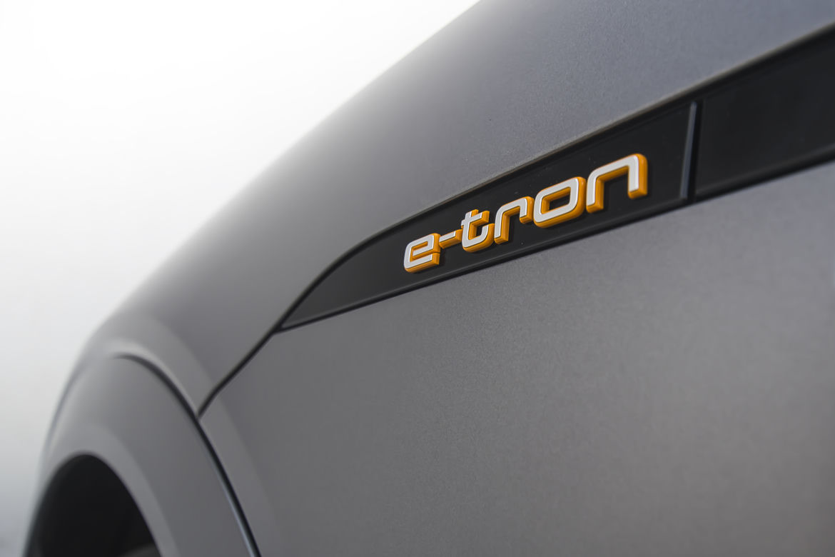Audi e-tron 55 quattro
