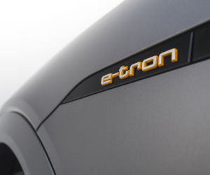 Audi e-tron 55 quattro