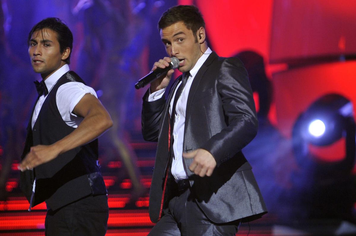 Mans Zelmerlow 