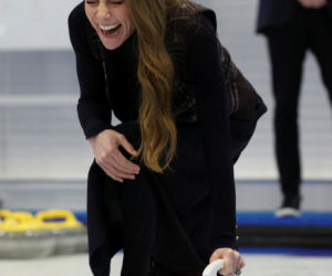 Nie zgadniesz, co zrobiła księżna Kate! Kto by pomyślał?