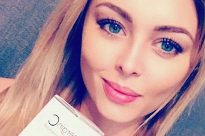 Joanna Opozda zdradza swój sposób na piękną skórę!